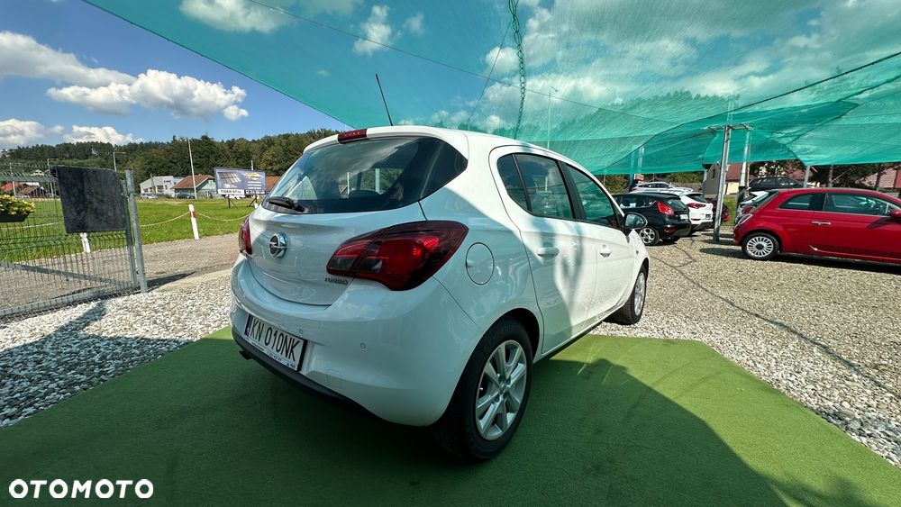 Opel Corsa 1.4 16V Cosmo - 3