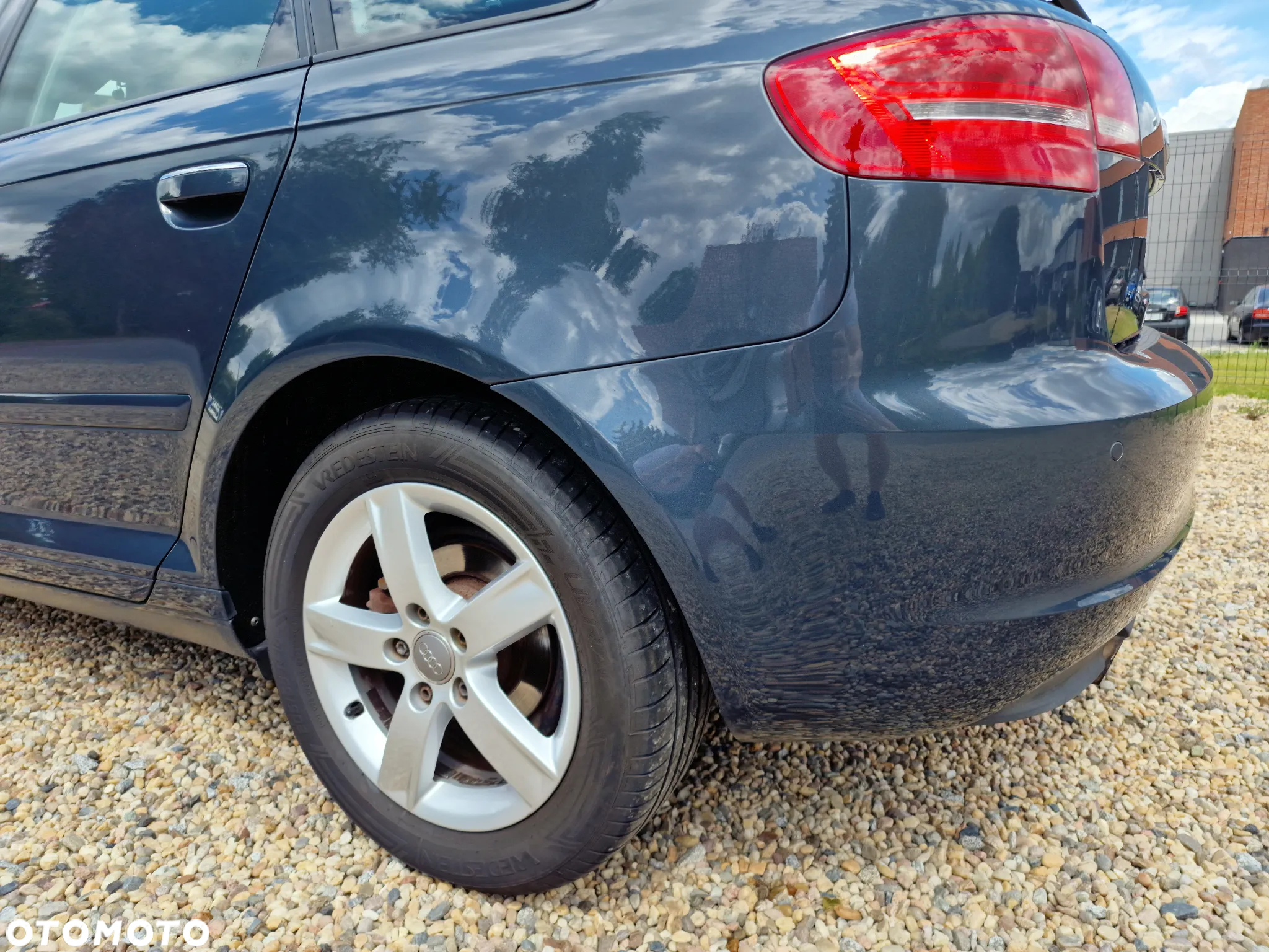 Audi A3 1.6 Ambiente - 31