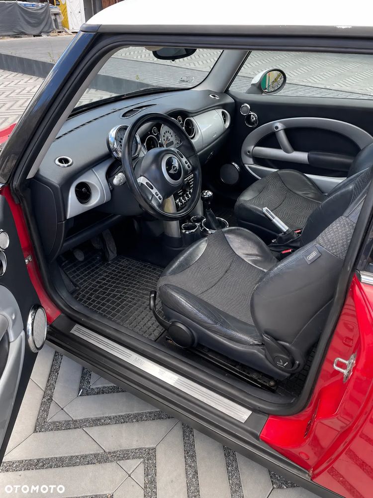 MINI Cooper chili - 10