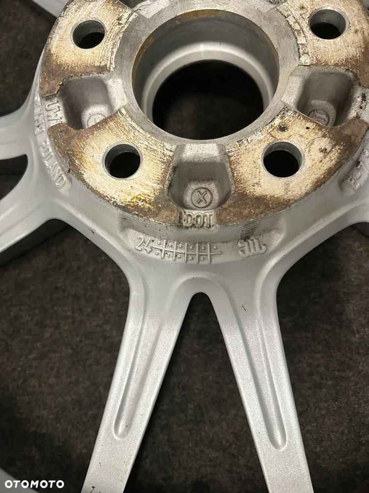 Alufelga Audi A5 17 cali 5x112 1szt. 8B3601025A - 5