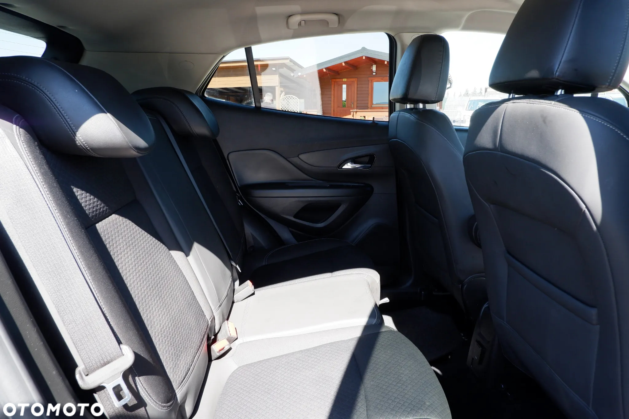 Opel Mokka 1.4 T Cosmo EU6 - 12