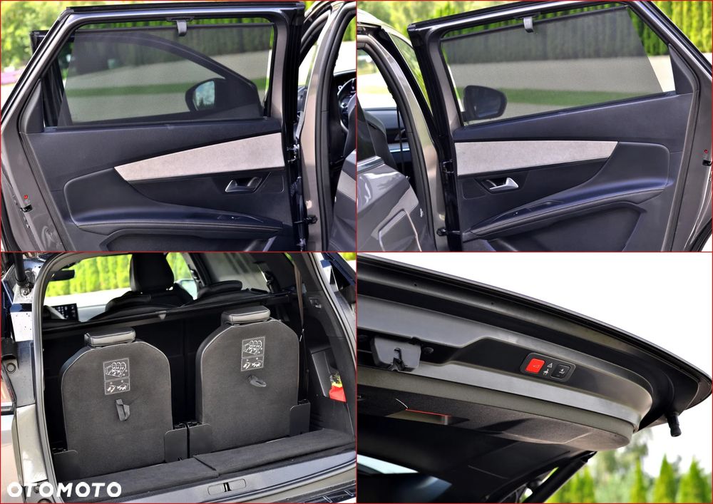 Peugeot 5008 1.5 BlueHDi GT S&S EAT8 - 25
