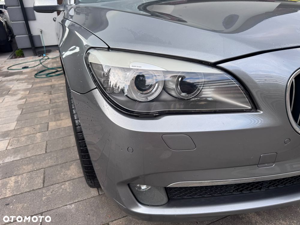 BMW Seria 7 730d L - 9
