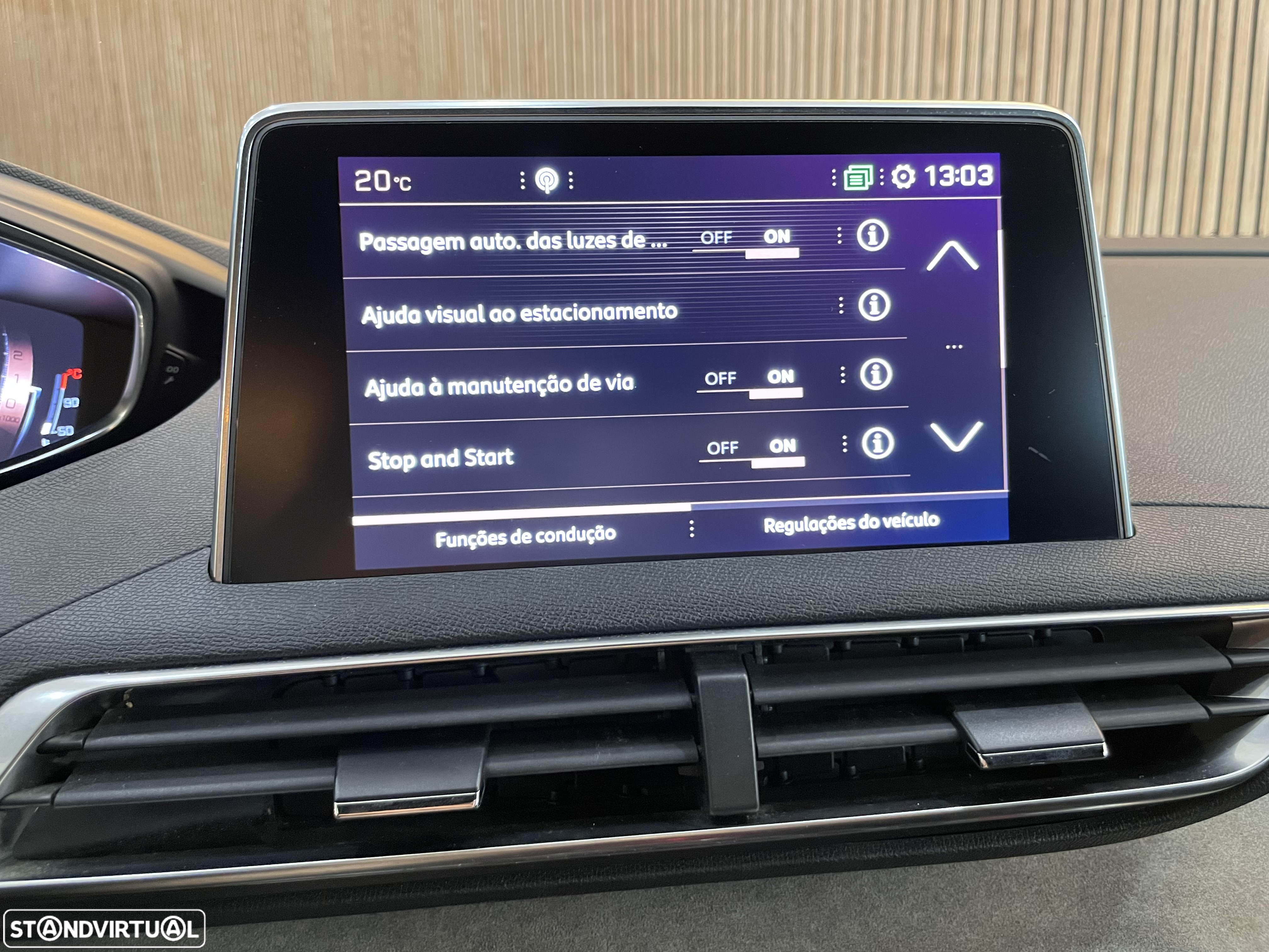Peugeot 3008 2.0 BlueHDi GT EAT8 - 22