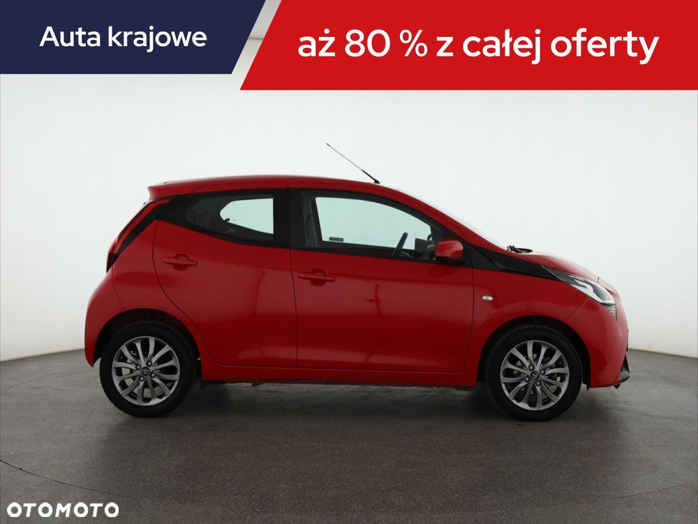 Toyota Aygo - 8