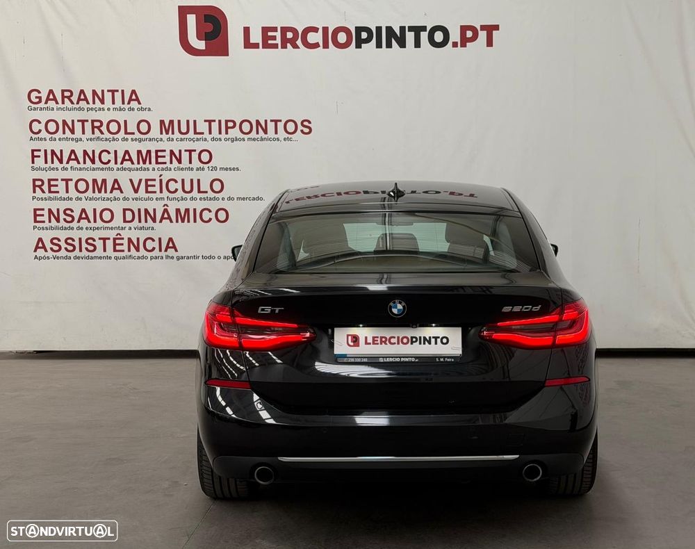BMW 620 Gran Turismo d Line Luxury - 5