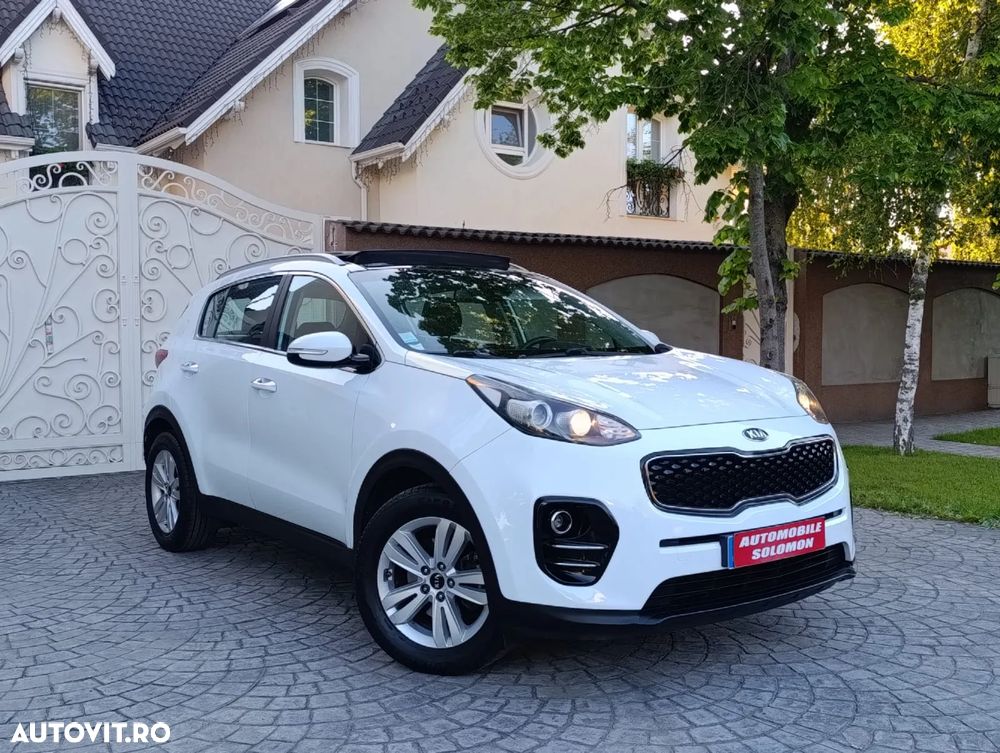 Kia Sportage - 3