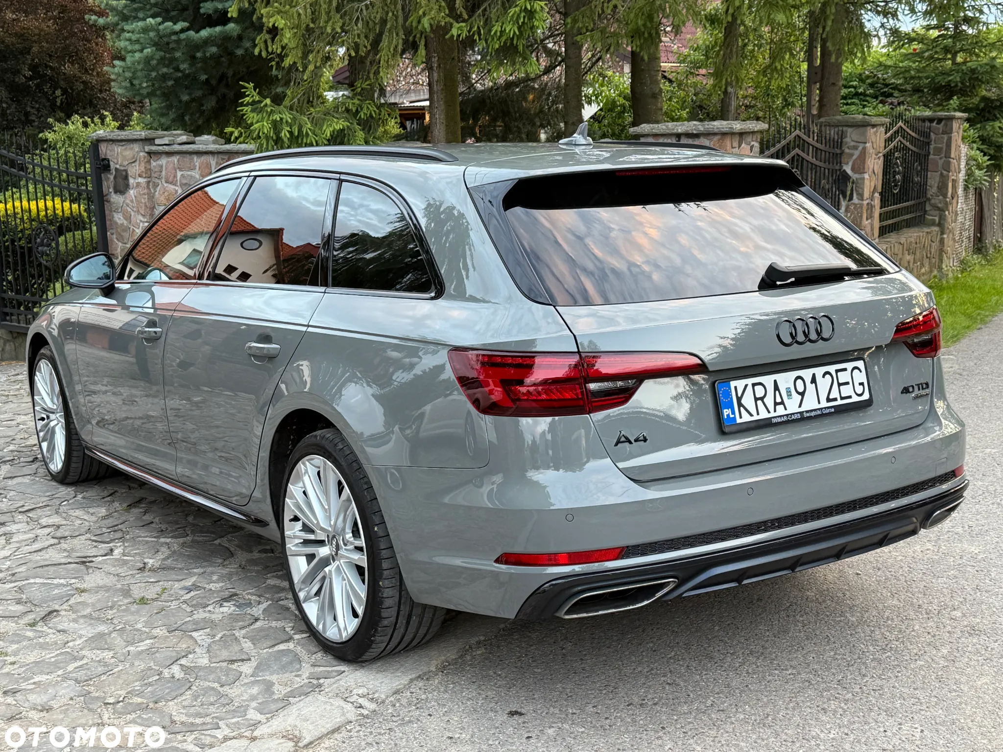 Audi A4 Avant 40 TDI quattro S tronic S line - 13