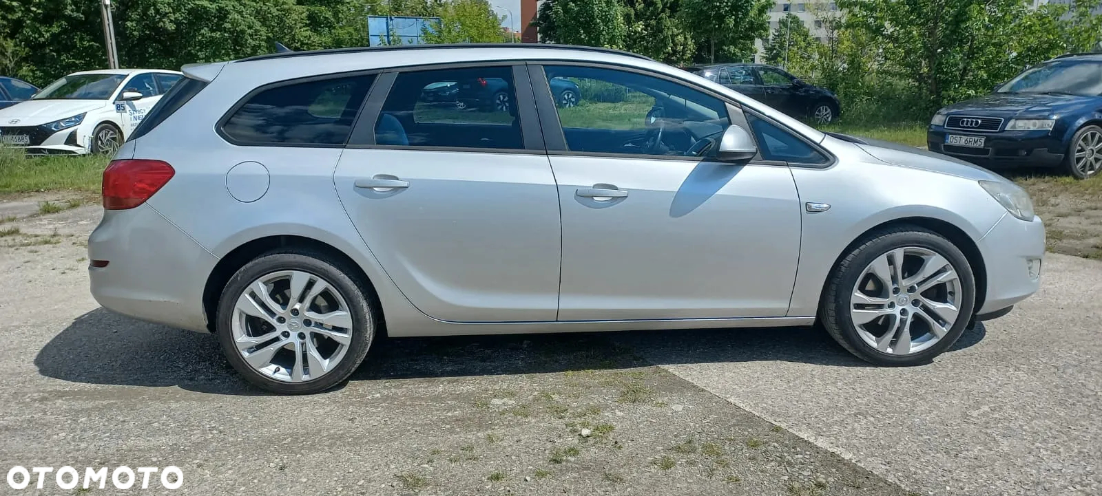 Opel Astra IV 1.7 CDTI Enjoy - 7