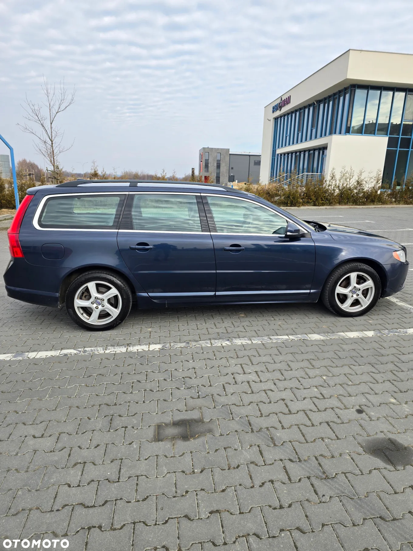 Volvo V70 D4 Edition Pro - 11