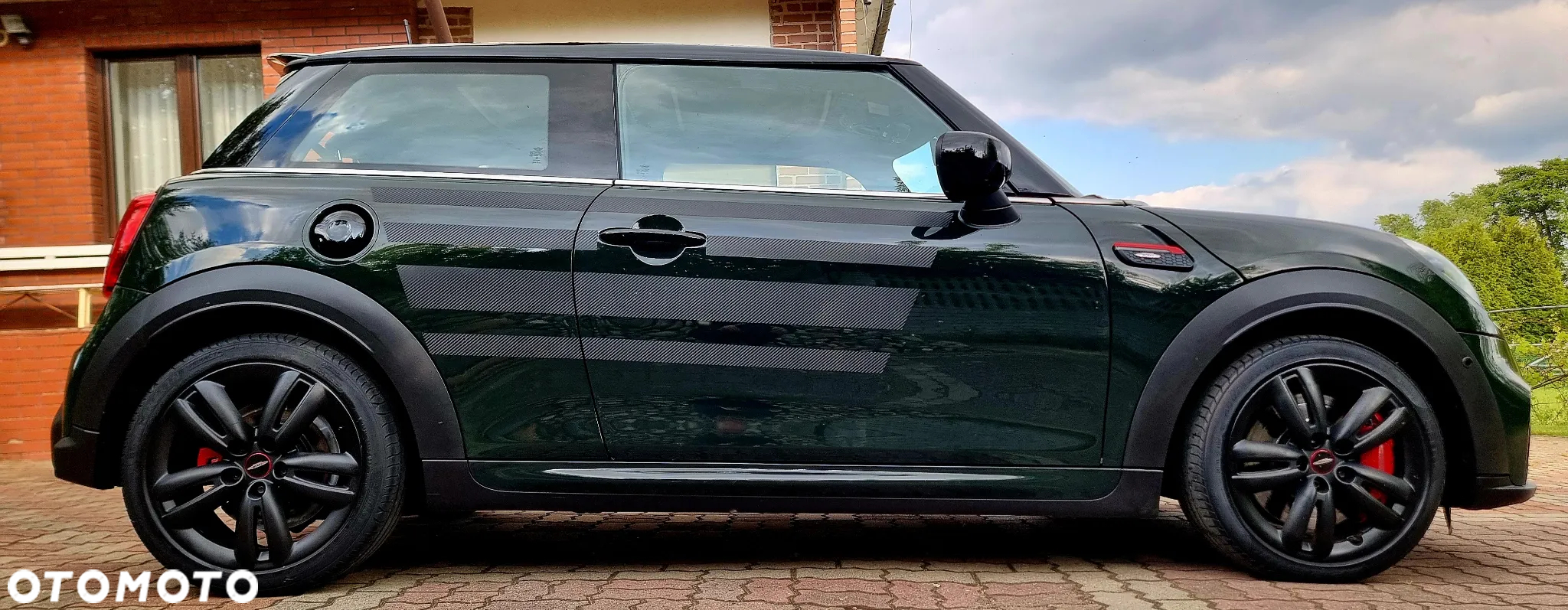 MINI John Cooper Works Copper sport - 36