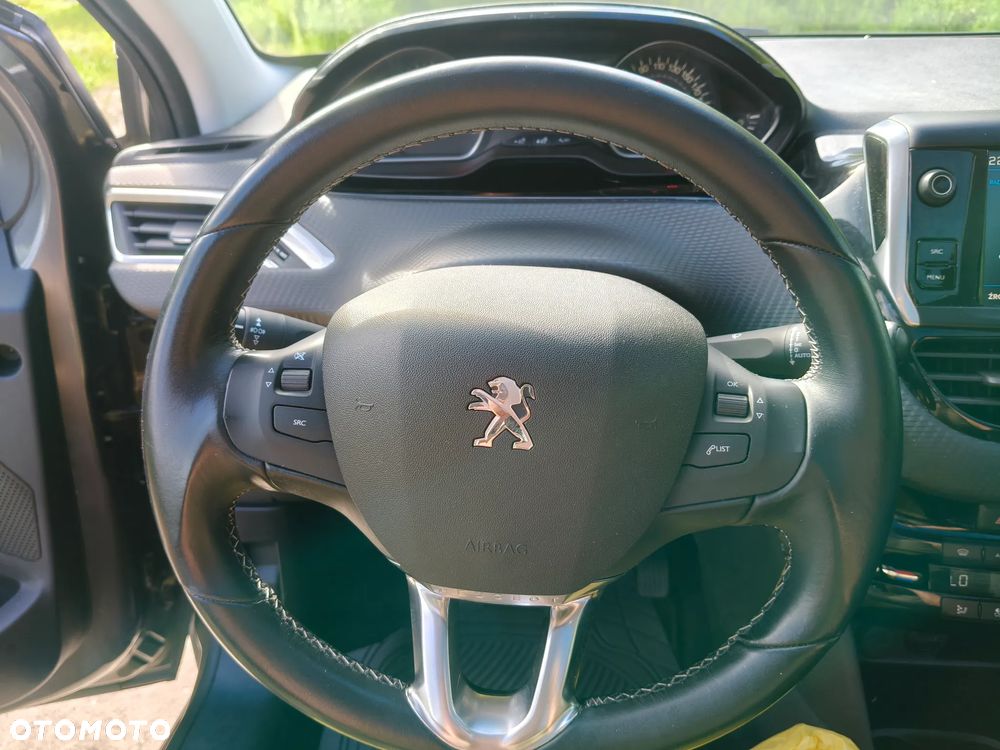 Peugeot 208 Blue-HDi 100 Stop&Start Allure - 20