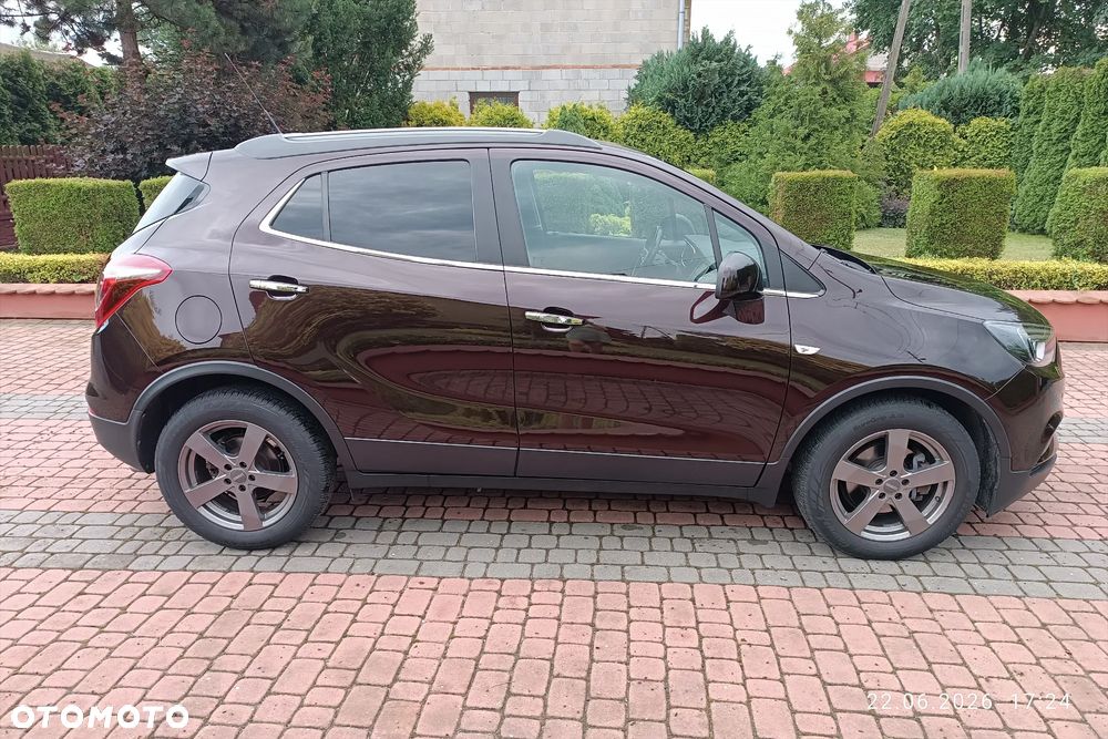 Opel Mokka X 1.4 Automatik Active - 20