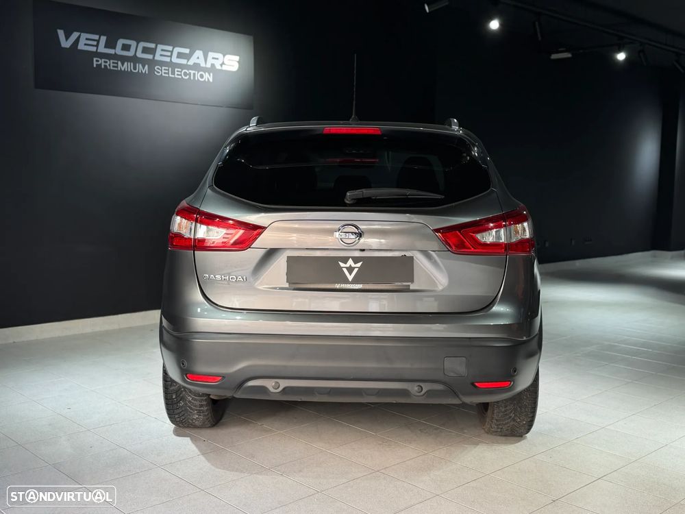 Nissan Qashqai 1.5 dCi TEKNA+ - 17