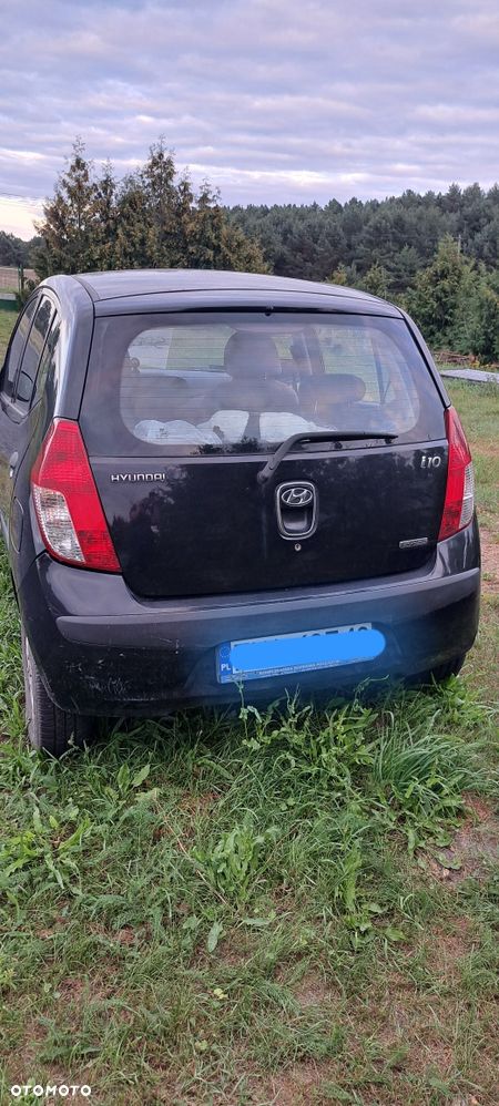 Hyundai i10 - 5