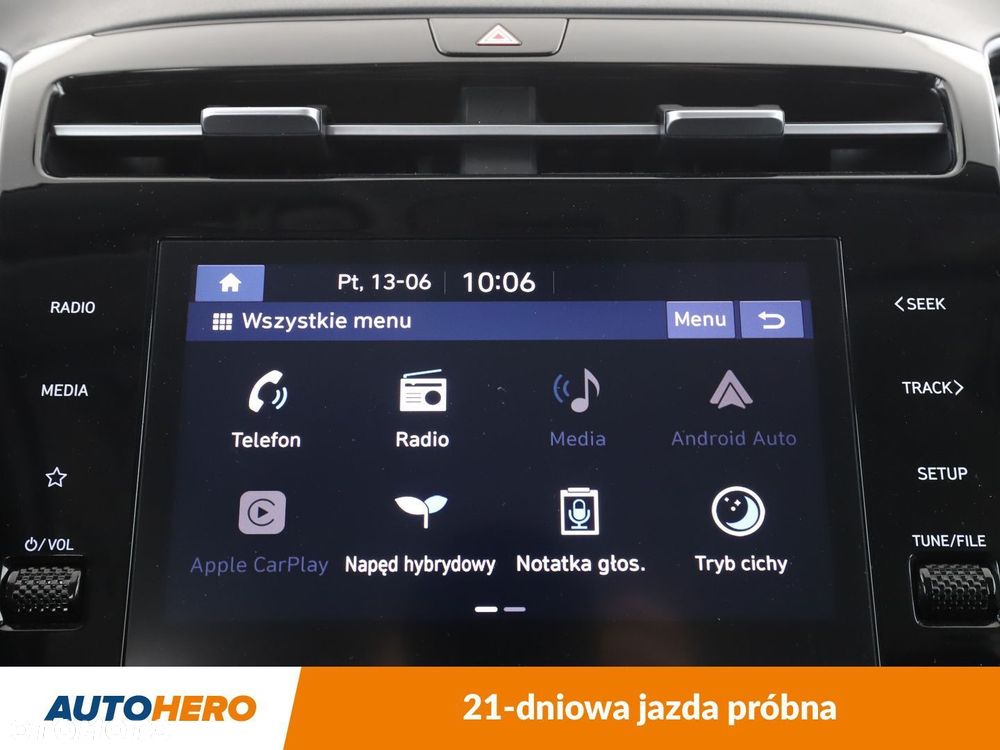 Hyundai Tucson - 21