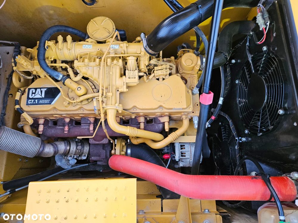 Caterpillar KOPARKA GĄSIENICOWA CAT CATERPILLAR 323 323F 325 320 2021r. - 28