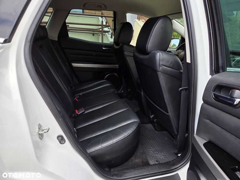Mazda CX-7 2.2 CD Exclusive - 39