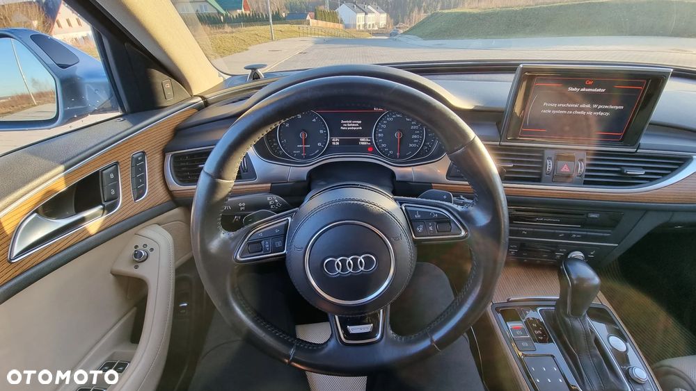 Audi A6 Allroad 3.0 TDI Quattro Tiptr - 15