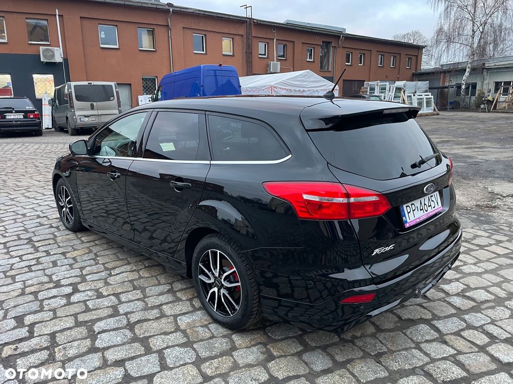 Ford Focus 1.5 EcoBoost STart-Stopp-System ST-Line - 14