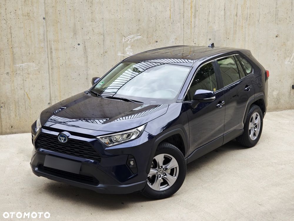 Toyota RAV4 2.5 Hybrid Comfort 4x2 - 1