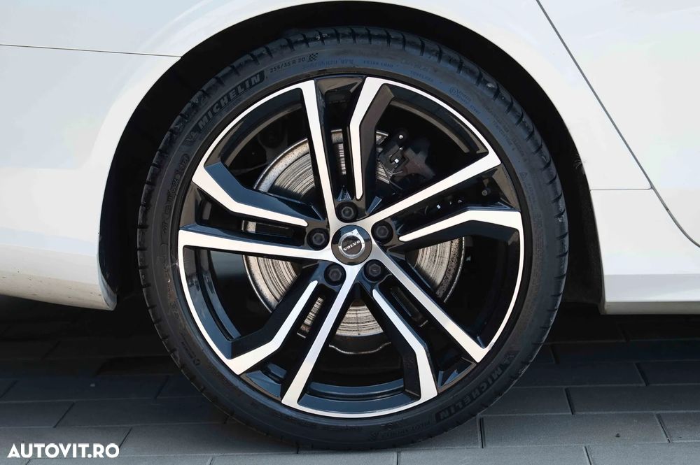 Volvo S90 B5 D AWD Geartronic RDesign - 26