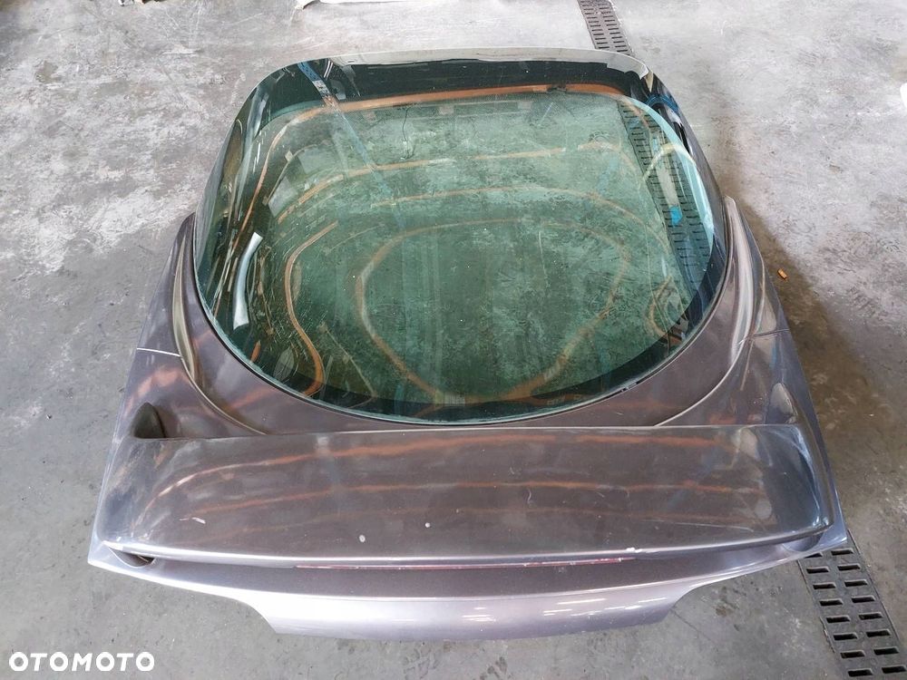 KOMPLETNY TYŁ CHEVROLET CAMARO IV - 16