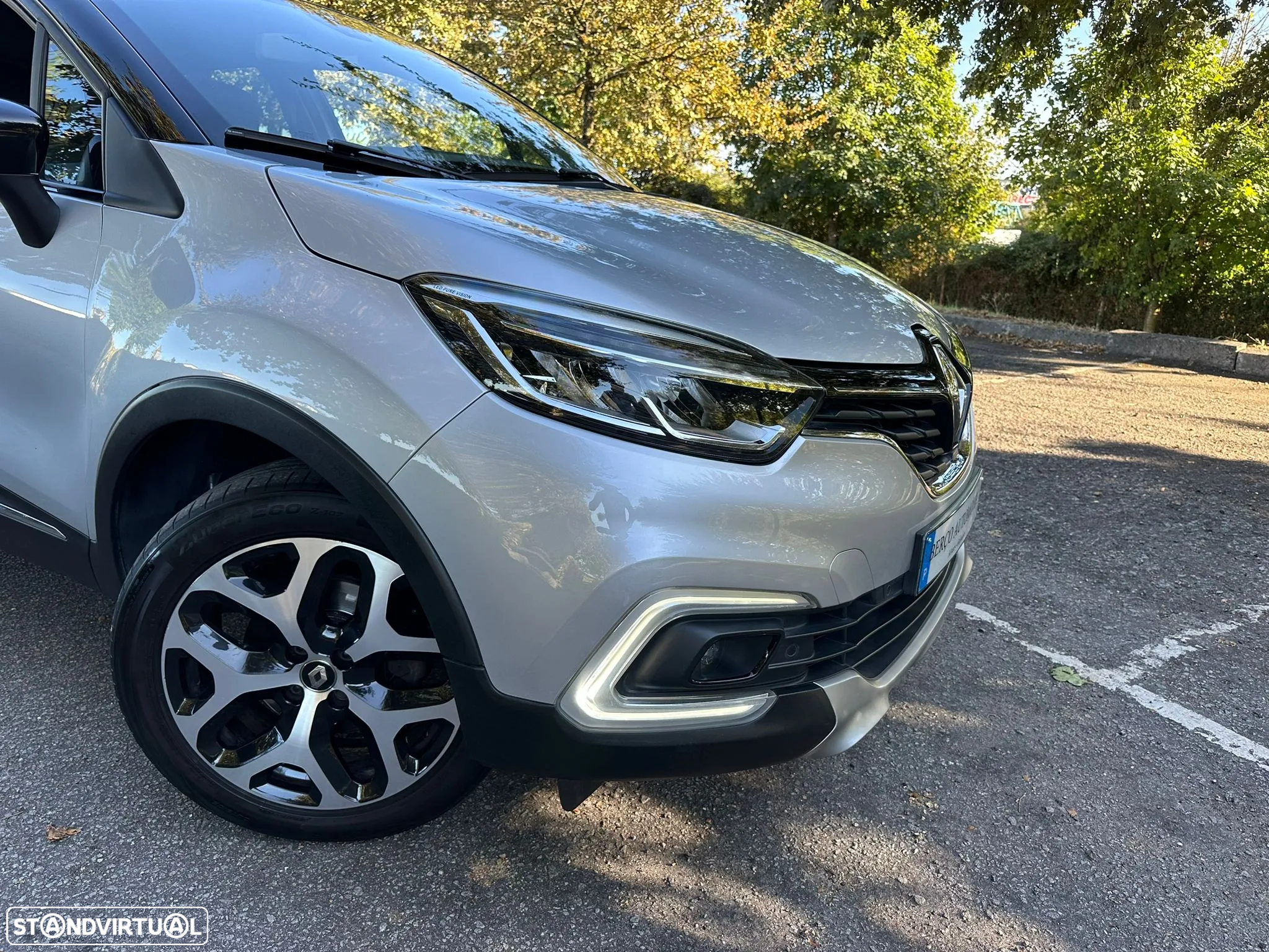 Renault Captur 1.2 TCe Initiale Paris - 2