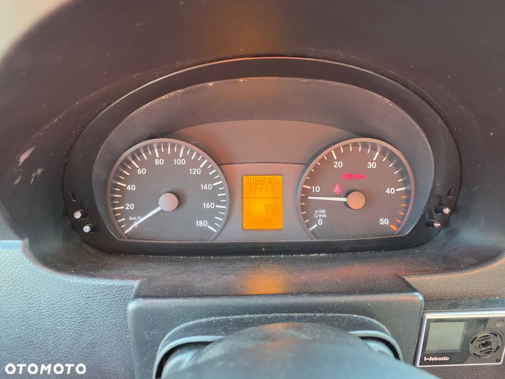 Mercedes-Benz Sprinter 906.213 - 35