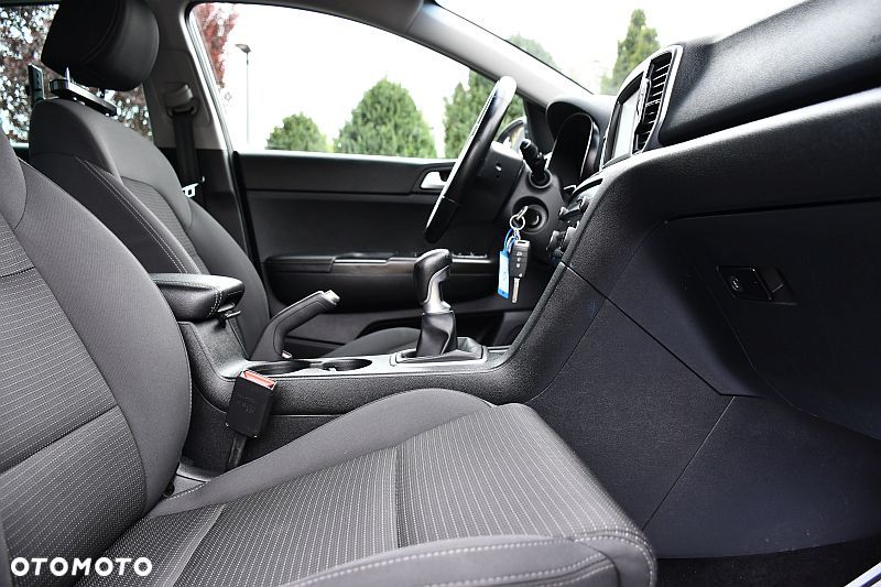 Kia Sportage 1.6 GDI 2WD VISION - 7