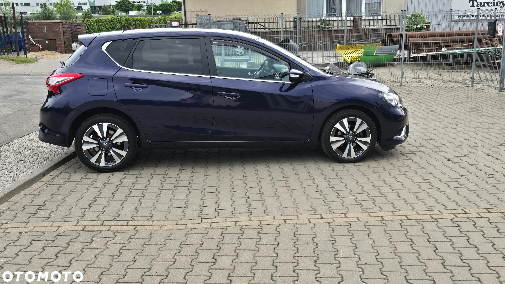 Nissan Pulsar 1.2 DIG-T Xtronic Tekna - 22