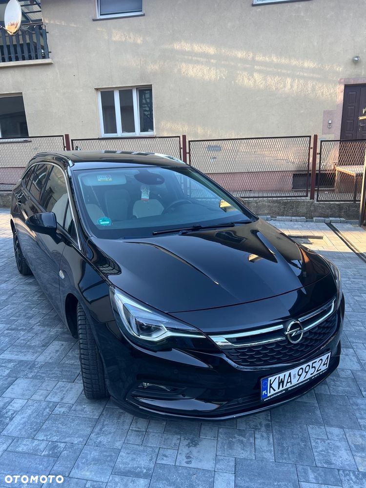 Opel Astra - 1