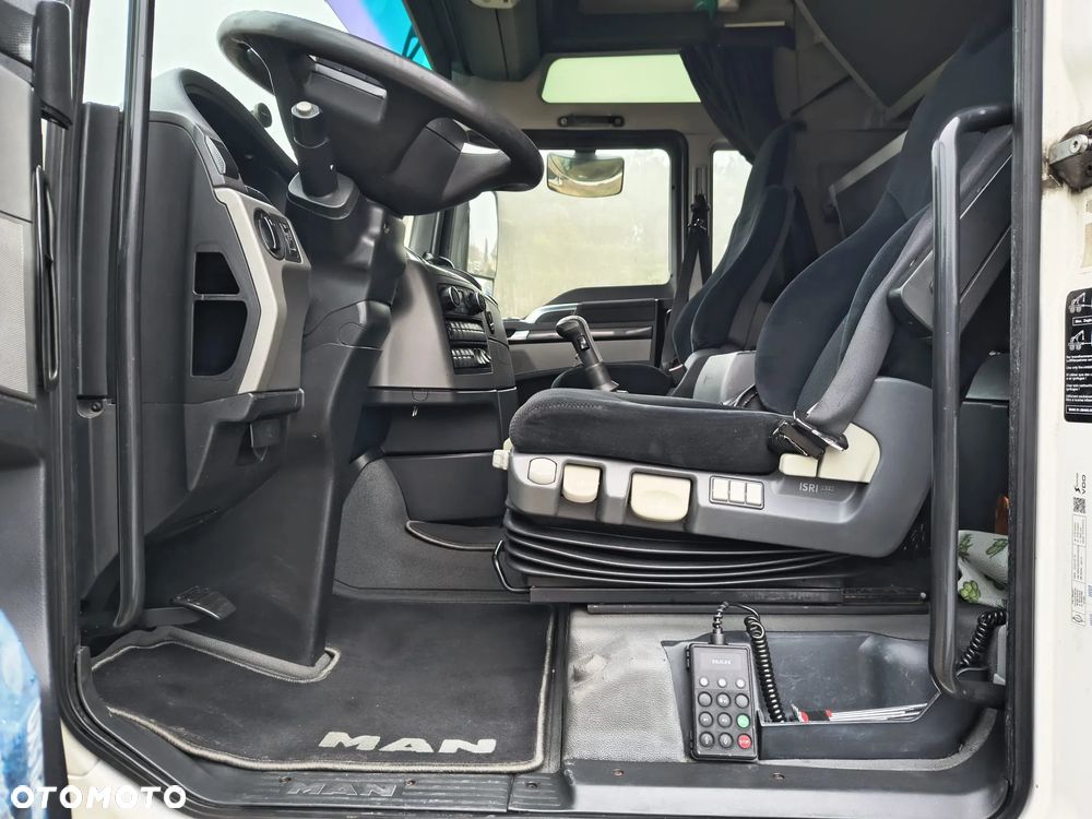 MAN TGX - 7