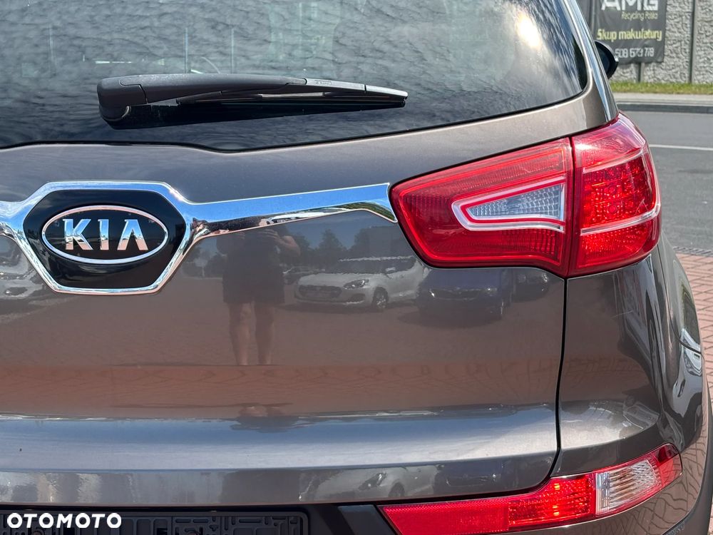 Kia Sportage 2.0 CVVT 2WD Spirit - 10