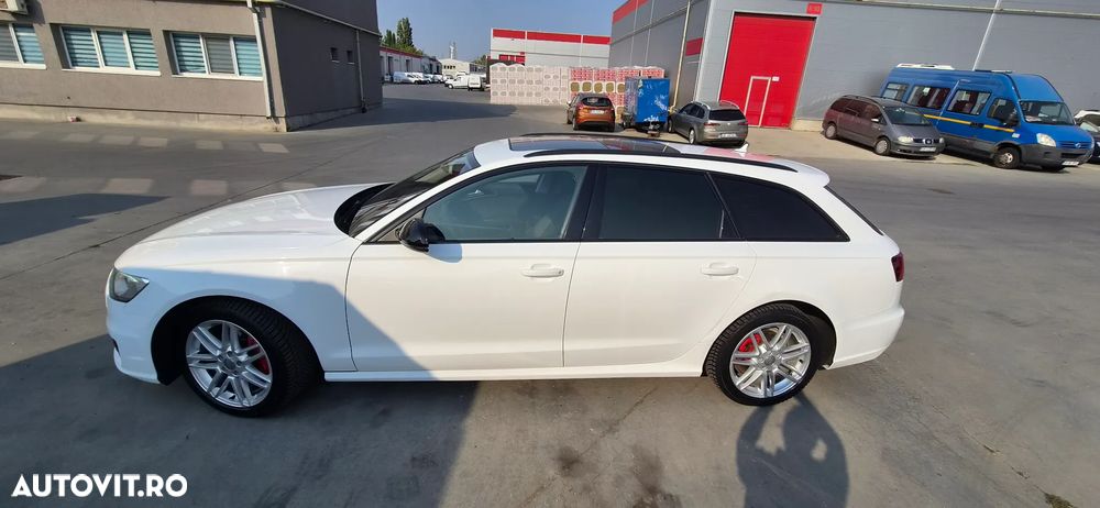 Audi A6 Avant - 1
