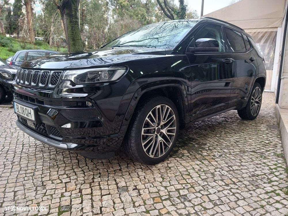 Jeep Compass 1.5 TG e-Hybrid Summit DCT - 6