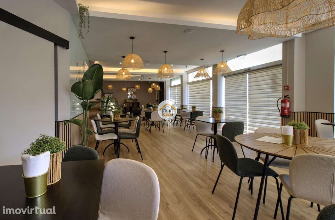 Trespasse de Café Gourmet & Pastelaria - Grande imagem: 5/18