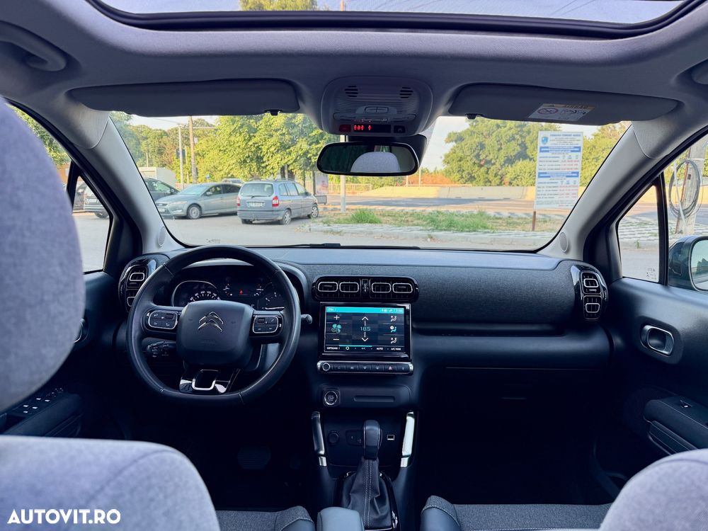 Citroën C3 AIRCROSS PureTech 130 Stop & Start EAT6 OPF SHINE - 7