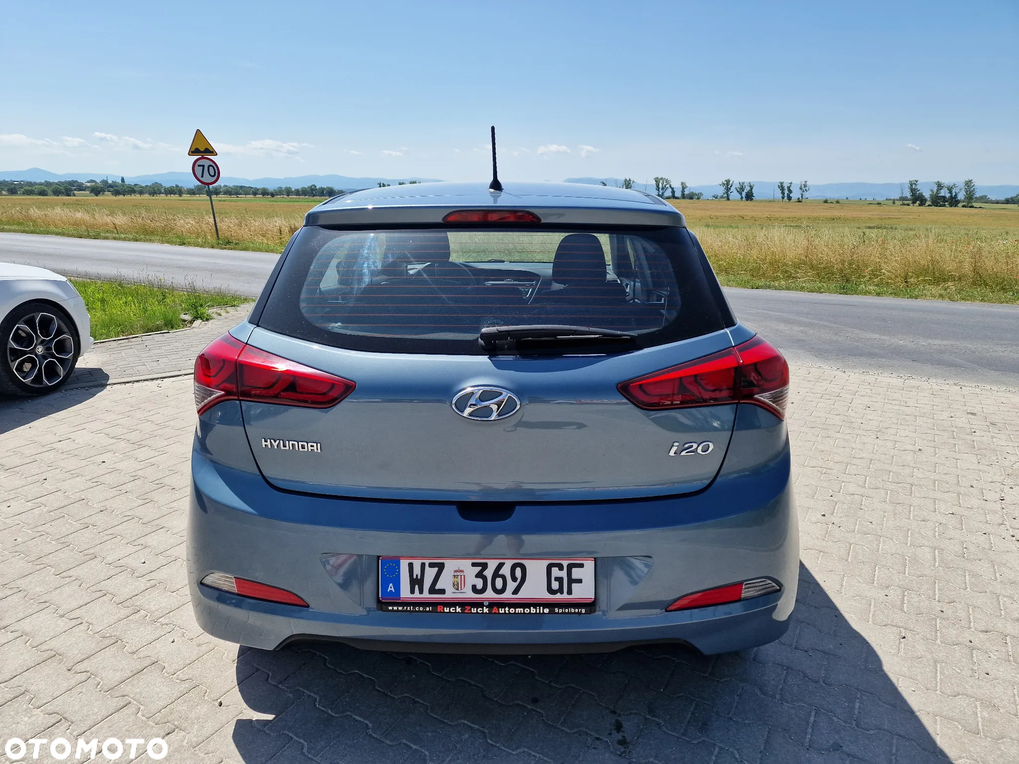 Hyundai i20 1.2 BlueDrive Fresh - 11