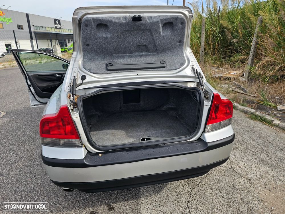 Volvo S60 2.0 T Optima - 5
