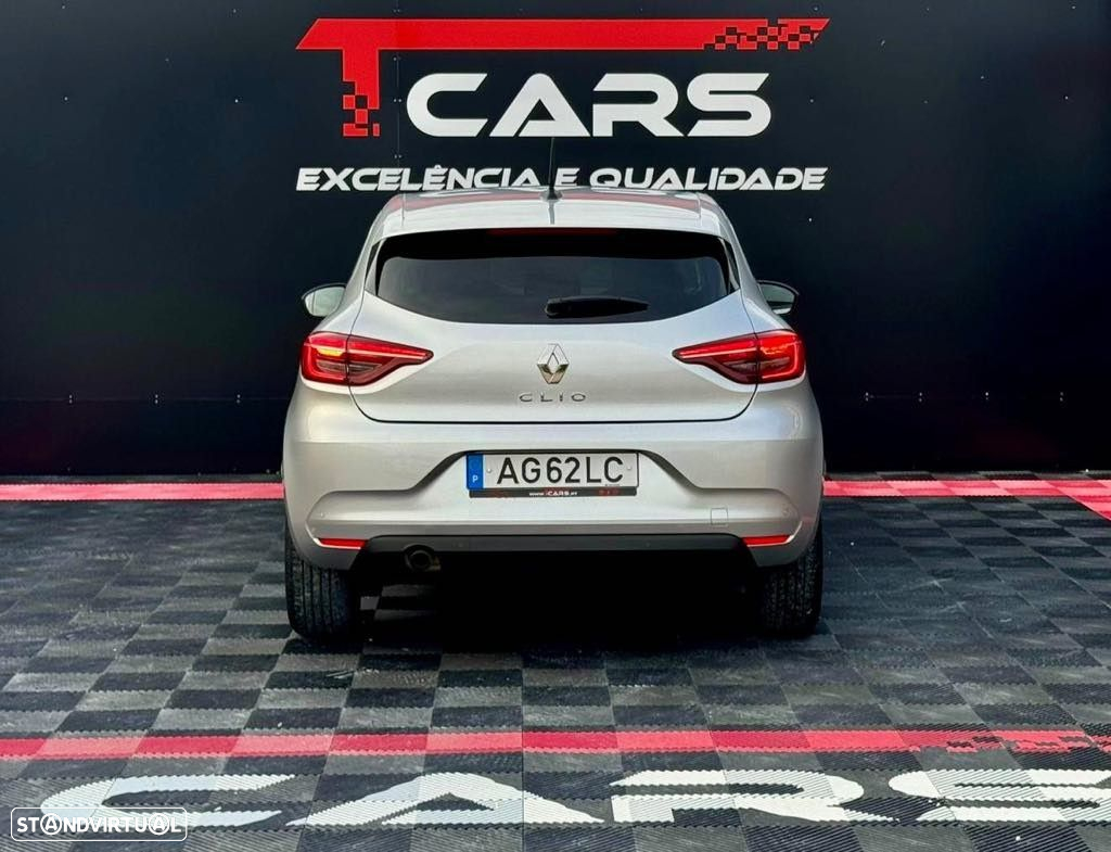 Renault Clio 1.0 TCe Intens CVT - 4
