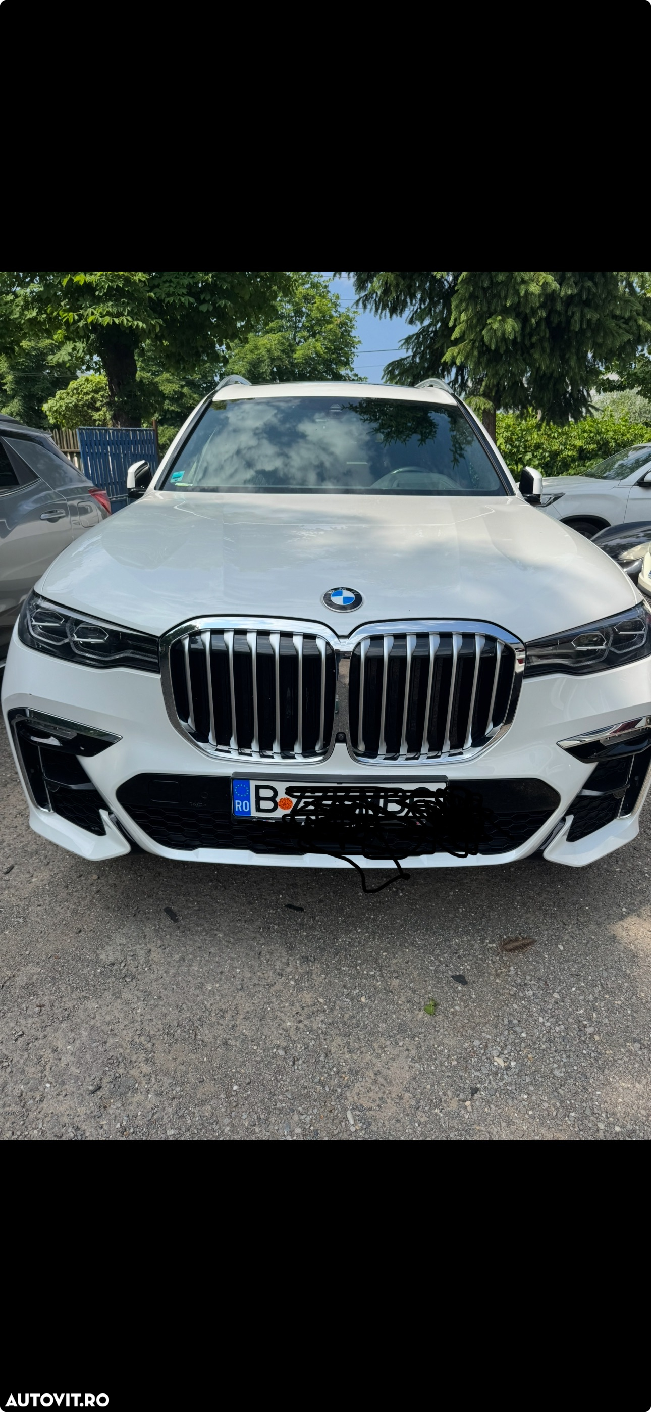 BMW X7 xDrive40d MHEV - 4