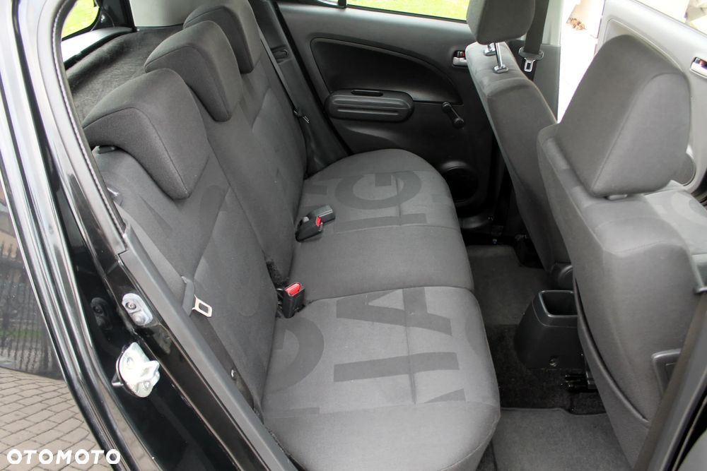 Opel Agila 1.2 Automatik Edition - 16