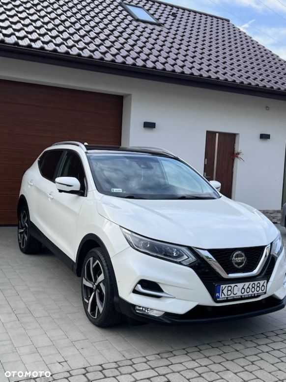 Nissan Qashqai 1.3 DIG-T Tekna - 1