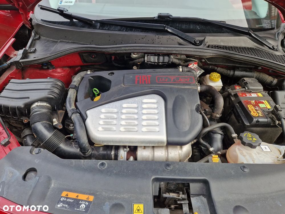 Fiat Tipo 1.4 T-Jet 16v Lounge EU6d - 12