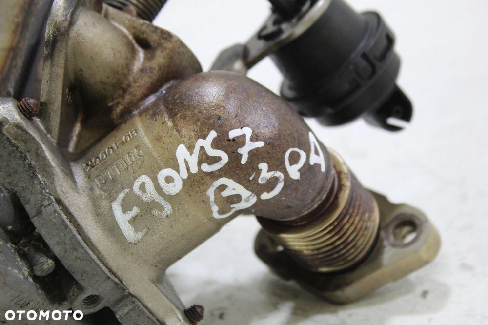 CHŁODNICZA EGR BMW X5 E70 N57D30 3.0D 7805446 - 2