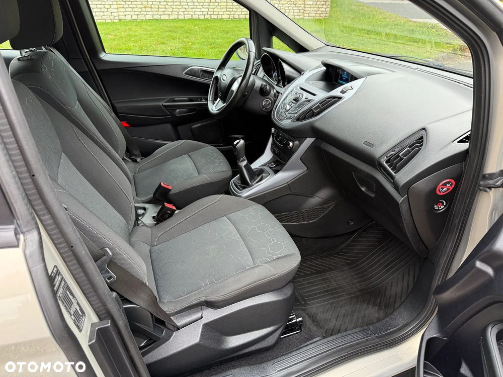 Ford B-MAX 1.4 SYNC Edition - 14