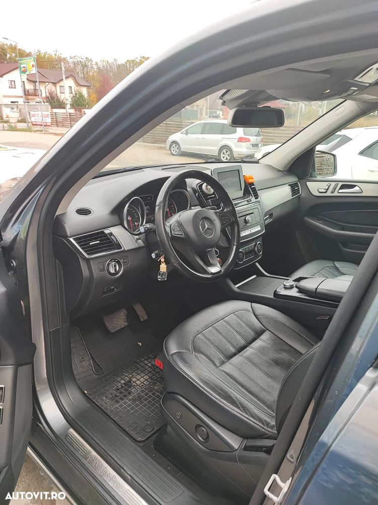 Mercedes-Benz GLE 250 d 4MATIC - 6