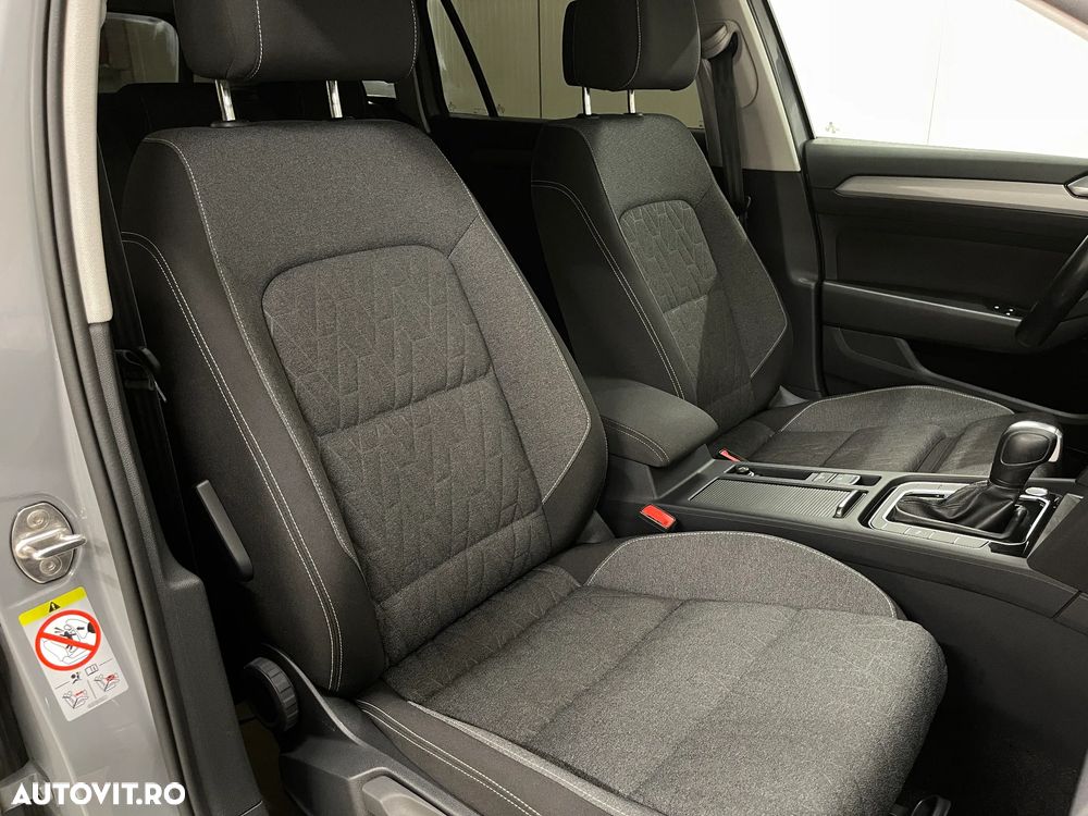 Volkswagen Passat 1.5 TSI ACT OPF DSG Comfortline - 10