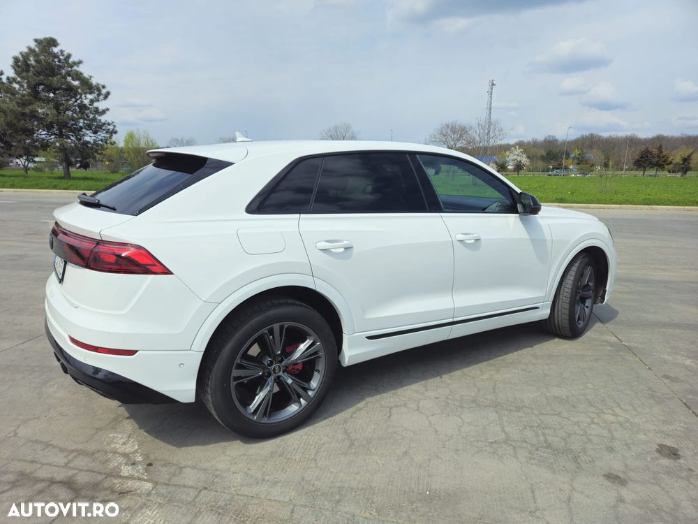 Audi Q8 55 TFSI quattro Tiptronic MHEV - 10